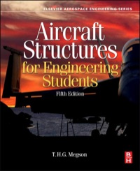 صورة الغلاف: Aircraft Structures for Engineering Students 5th edition 9780080969053