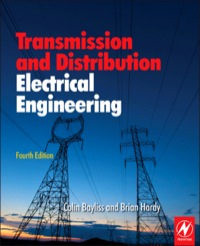 Omslagafbeelding: Transmission and Distribution Electrical Engineering 4th edition 9780080969121