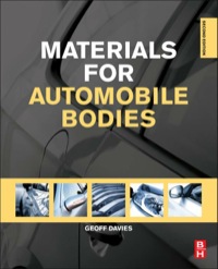 Cover image: Materials for Automobile Bodies 2nd edition 9780080969794