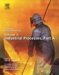 Cover image: Treatise on Process Metallurgy, Volume 3: Industrial Processes 9780080969886