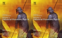 表紙画像: Treatise on Process Metallurgy, Volume 3: Industrial Processes 9780080969886