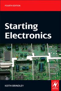 Cover image: Starting Electronics 4th edition 9780080969923