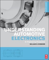 表紙画像: Understanding Automotive Electronics: An Engineering Perspective 7th edition 9780080970974