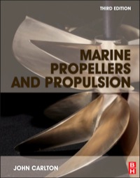 表紙画像: Marine Propellers and Propulsion 3rd edition 9780080971230