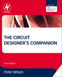 Cover image: The Circuit Designer's Companion 3rd edition 9780080971384