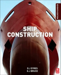 Imagen de portada: Ship Construction 7th edition 9780080972398
