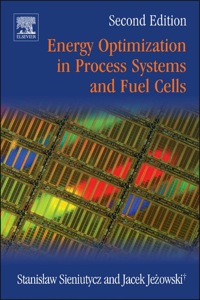 Imagen de portada: Energy Optimization in Process Systems and Fuel Cells 2nd edition 9780080982212