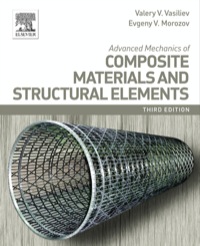 Omslagafbeelding: Advanced Mechanics of Composite Materials and Structural Elements 3rd edition 9780080982311