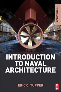 表紙画像: Introduction to Naval Architecture: Formerly Muckle's Naval Architecture for Marine Engineers 5th edition 9780080982373