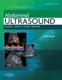 Cover image: Abdominal Ultrasound 3rd edition 9780443069192