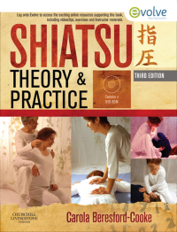 Cover image: Shiatsu Theory and Practice 3rd edition 9780702029639