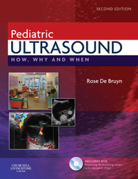 Cover image: Pediatric Ultrasound 2nd edition 9780443069178