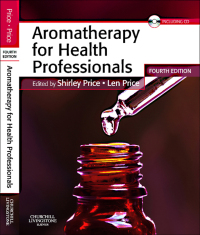 Imagen de portada: Aromatherapy for Health Professionals 4th edition 9780702035647