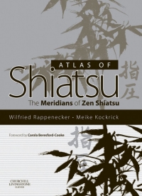 Imagen de portada: Atlas of Shiatsu 9780702029622