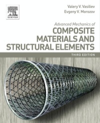 Titelbild: Advanced Mechanics of Composite Materials and Structural Elements 3rd edition 9780080982311