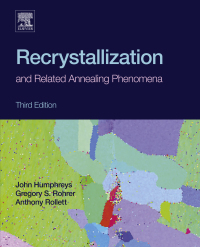 Cover image: Recrystallization and Related Annealing Phenomena 3rd edition 9780080982359