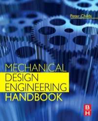 صورة الغلاف: Mechanical Design Engineering Handbook 9780080977591