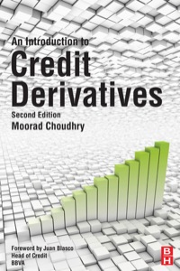 Omslagafbeelding: An Introduction to Credit Derivatives 2nd edition 9780080982953