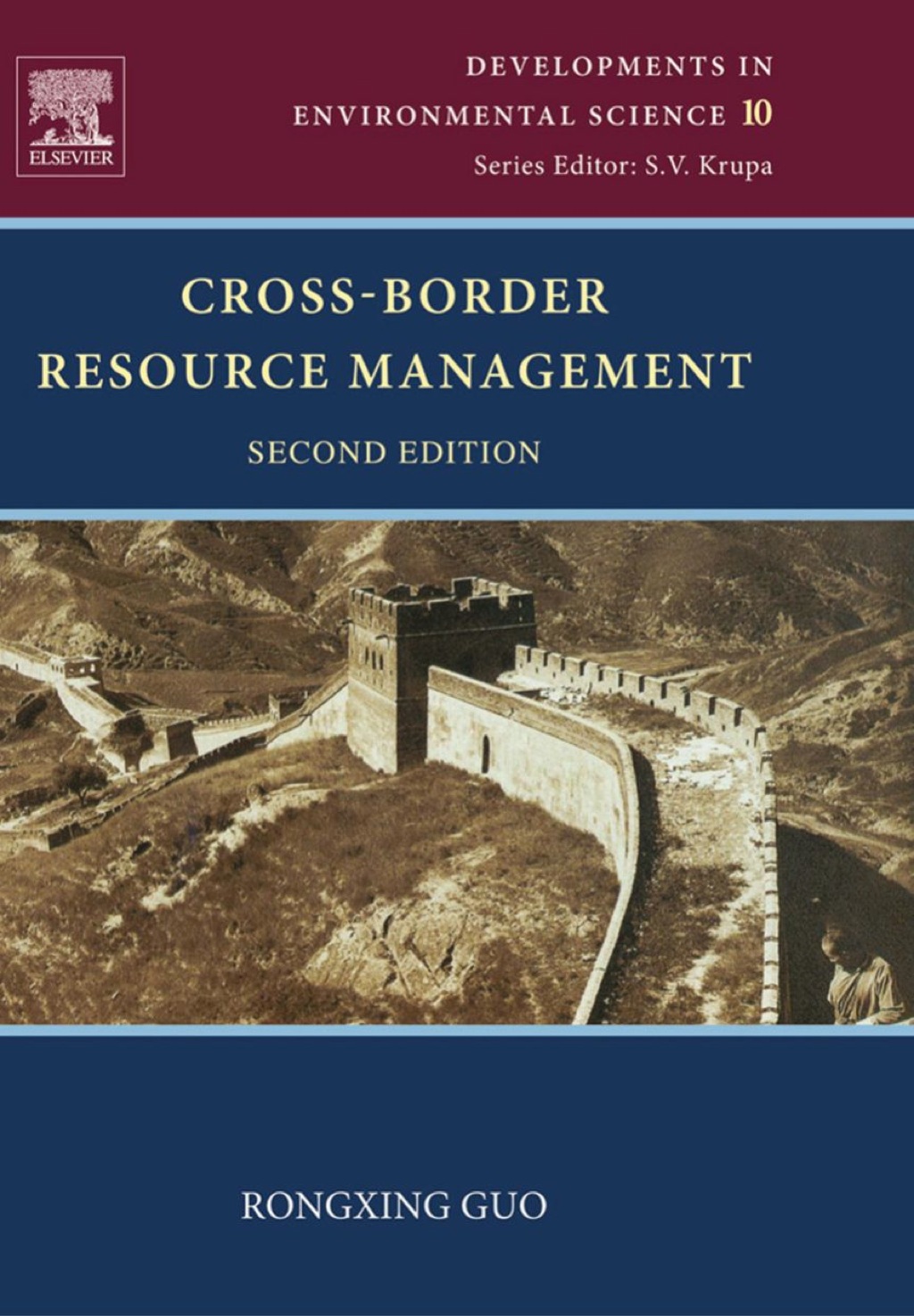 Cross-Border Resource Management 2nd Edition