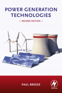 Immagine di copertina: Power Generation Technologies 2nd edition 9780080983301