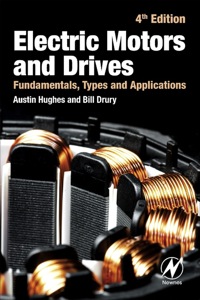 Omslagafbeelding: Electric Motors and Drives: Fundamentals, Types and Applications 4th edition 9780080983325
