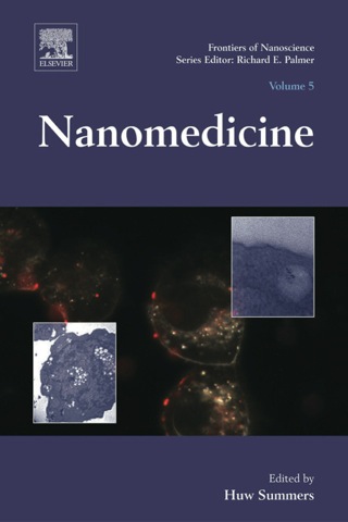 Cover image: Nanomedicine 9780080983387