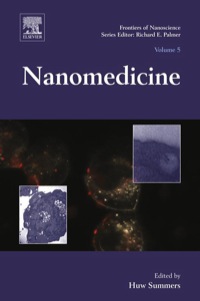 Cover image: Nanomedicine 9780080983387