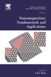 Cover image: Nanomagnetism: Fundamentals and Applications 9780080983530