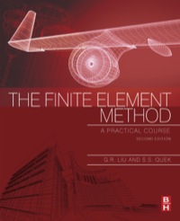 Cover image: The Finite Element Method: A Practical Course 2nd edition 9780080983561