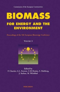 Cover image: Biomass for Energy and the Environment 9780080428499