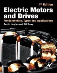 Cover image: Electric Motors and Drives: Fundamentals, Types and Applications 4th edition 9780080983325