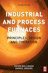 表紙画像: Industrial and Process Furnaces: Principles, Design and Operation 2nd edition 9780080993775