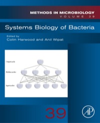 صورة الغلاف: Systems Biology of Bacteria 9780080993874