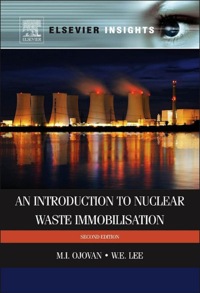 صورة الغلاف: An Introduction to Nuclear Waste Immobilisation 2nd edition 9780080993928