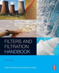 صورة الغلاف: Filters and Filtration Handbook 6th edition 9780080993966