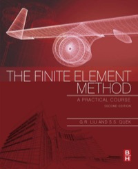 表紙画像: The Finite Element Method: A Practical Course 2nd edition 9780080983561
