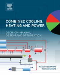 Cover image: Combined Cooling, Heating and Power: Decision-Making, Design and Optimization 9780080999852