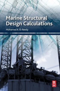 صورة الغلاف: Marine Structural Design Calculations 9780080999876