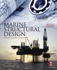 Cover image: Marine Structural Design 2nd edition 9780080999975