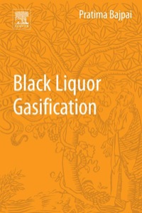 Cover image: Black Liquor Gasification 9780081000090