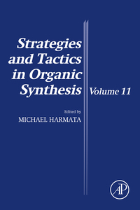 Imagen de portada: Strategies and Tactics in Organic Synthesis 9780081000236