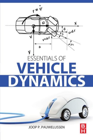 Cover image: Essentials of Vehicle Dynamics 9780081000366