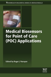 Imagen de portada: Medical Biosensors for Point of Care (POC) Applications 9780081000724