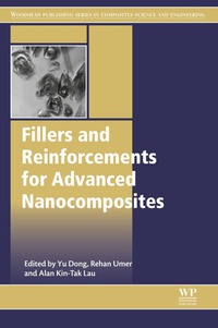 Immagine di copertina: Fillers and Reinforcements for Advanced Nanocomposites 9780081000793
