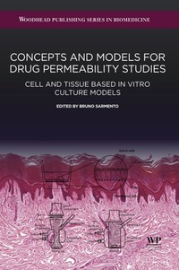 Cover image: Concepts and Models for Drug Permeability Studies: Cell and Tissue based In Vitro Culture Models 9780081000946