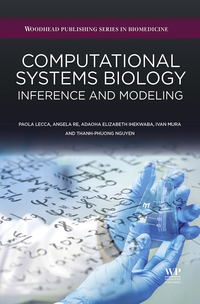 Cover image: Computational Systems Biology 9780081000953