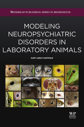 Imagen de portada: Modeling Neuropsychiatric Disorders in Laboratory Animals 9780081000991