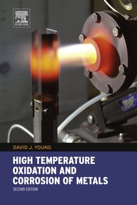 Cover image: High Temperature Oxidation and Corrosion of Metals 2nd edition 9780081001011