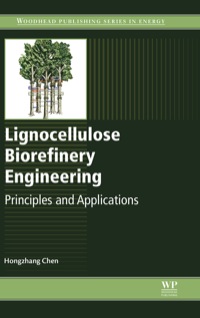 Omslagafbeelding: Lignocellulose Biorefinery Engineering: Principles and Applications 9780081001356
