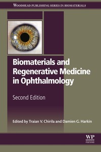 Titelbild: Biomaterials and Regenerative Medicine in Ophthalmology 2nd edition 9780081001479